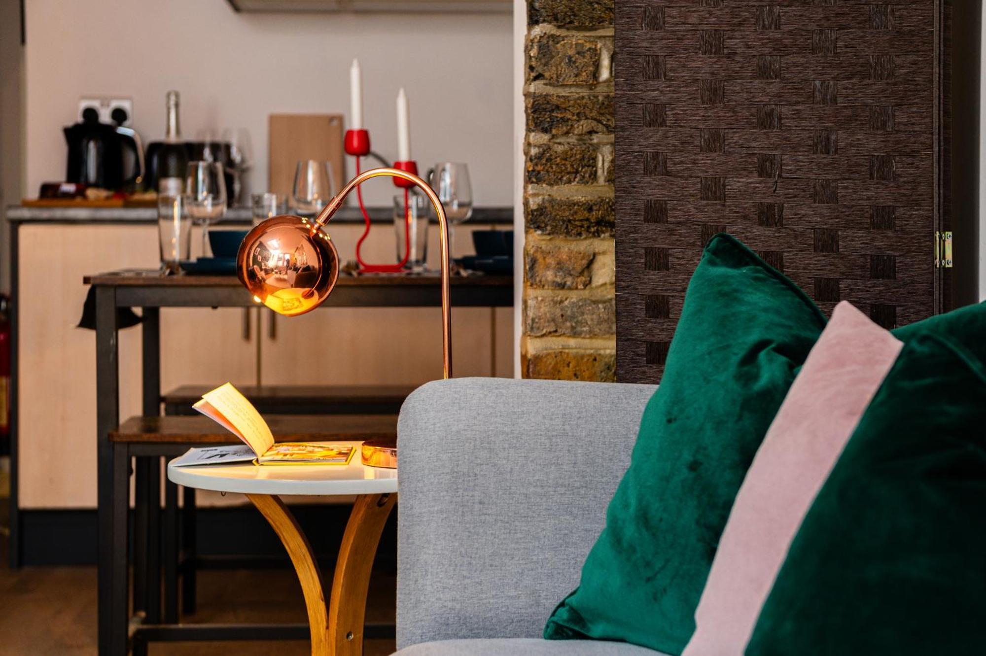 1Br Stylish Flat By Hostarahomes, Near Liverpool Street, Prime London Location, Sleeps Up To 4 ภายนอก รูปภาพ