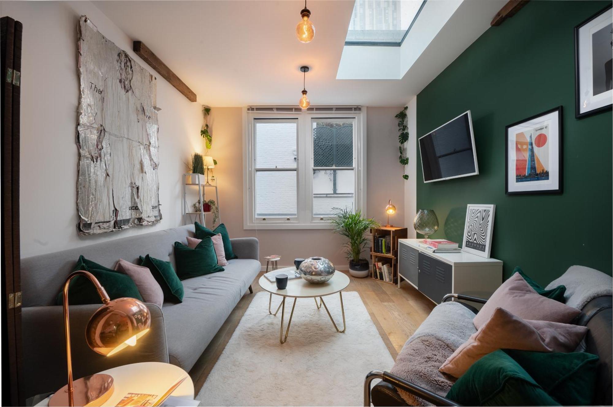 1Br Stylish Flat By Hostarahomes, Near Liverpool Street, Prime London Location, Sleeps Up To 4 ภายนอก รูปภาพ